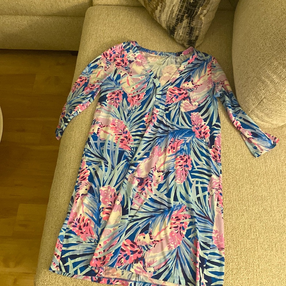 Lilly Pulitzer dress